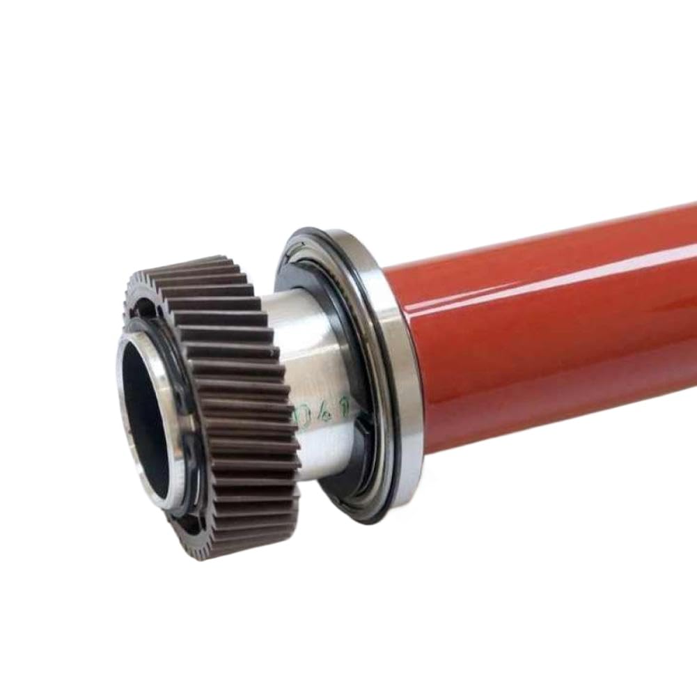 Rodillo de fusión térmica 059K60120 Compatible con J75 C75 | Se ajusta a C550, C-560, C6680, C7775, C242, C7600, C7500; Origen Japón