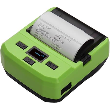wireless ticket printer