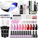 nail kitabevi 【U V/LED Lampe】Die 36W U V/LED Lampe hat ein Countdown-Design, mit dem können Sie die Zeit besser erfassen. Die hat drei Timer Zeiteinstellung mit 60s/90s/120s und keine Schaden für Ihre Augen und Häute. Langlebige LED Lichtperlen, härten alle Arten von Gel Nagellack, LED Gel, Skulptur Gel usw aus.
