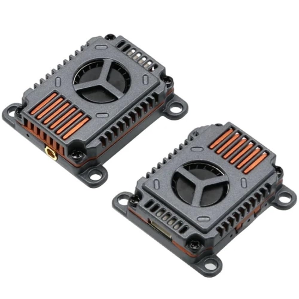 Trasmettitore video 1 pz 3 W Compatibile Con 48CH 25 mW/1000 mW/2000 mW/3000 mW regolabile a lungo raggio FPV Racing Drone