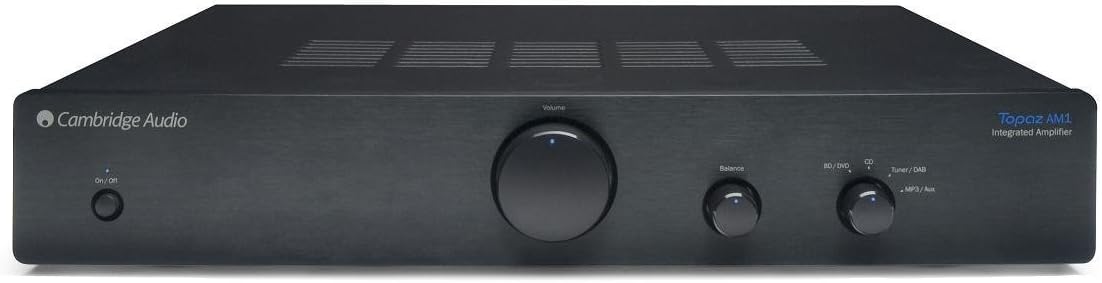 Cambridge Topaz Am1 Blk