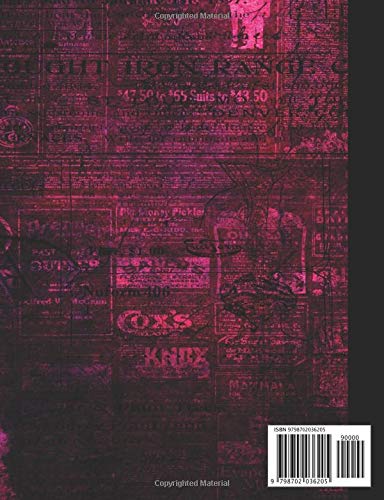 Composition Notebook: 7.44" x 9.69" - Image 2