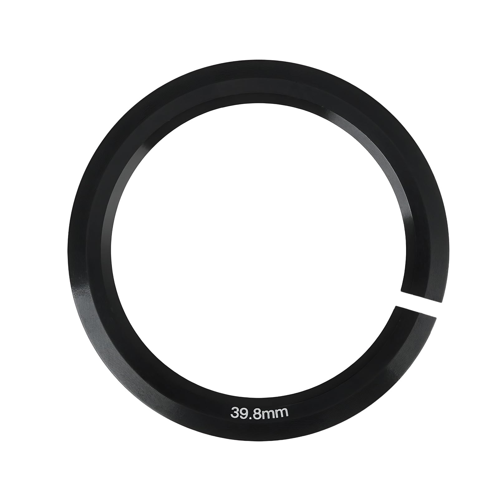 OTOTEC Bicycle Fork Opening Bottom Crown Race Washer 39.8x51x5mm Suitable for 1.5inch Spinal Fork 55/56mm Frame Front Pipe