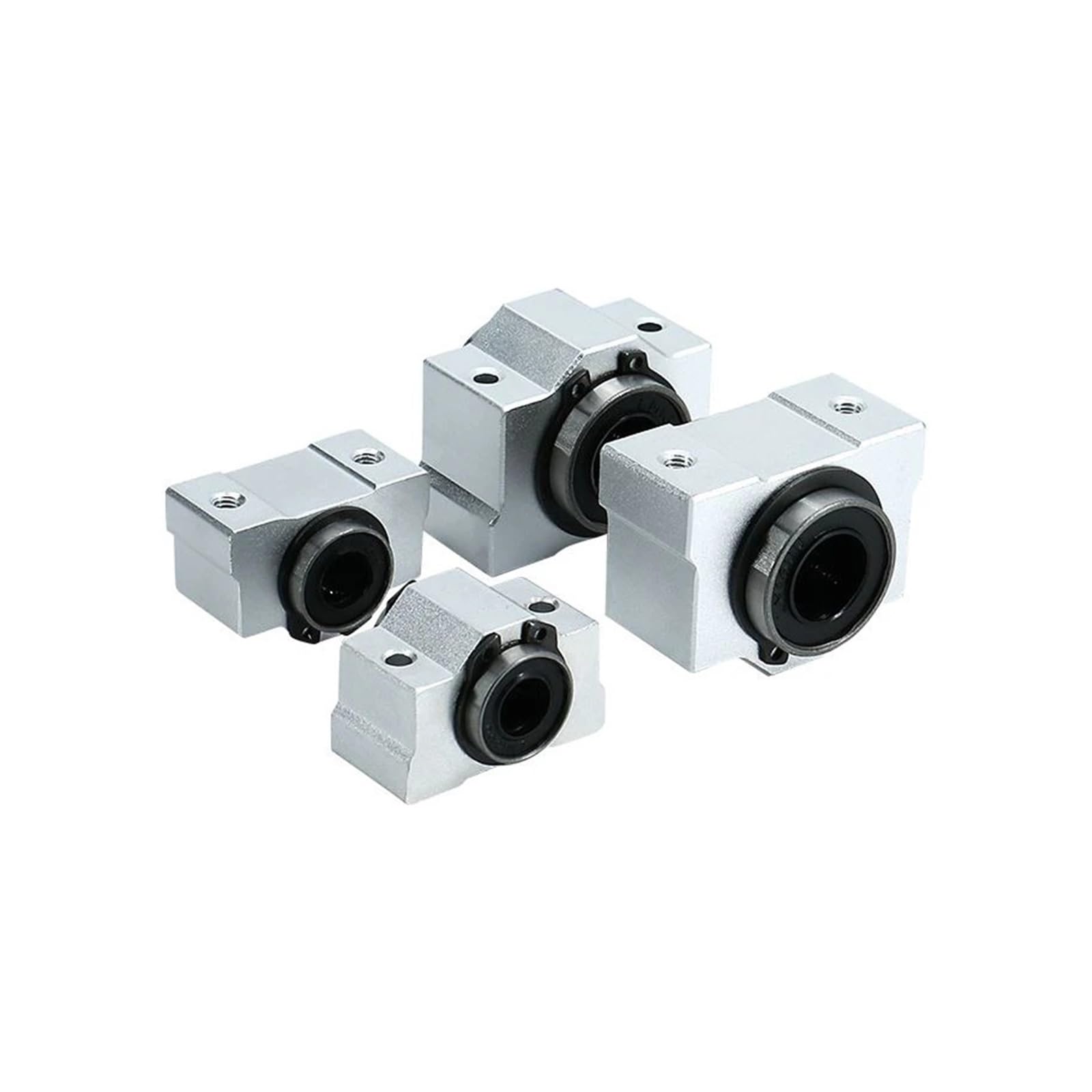 Curseur court SC12VUU pour axe optique de imprimante 3D et commande numérique CNC
