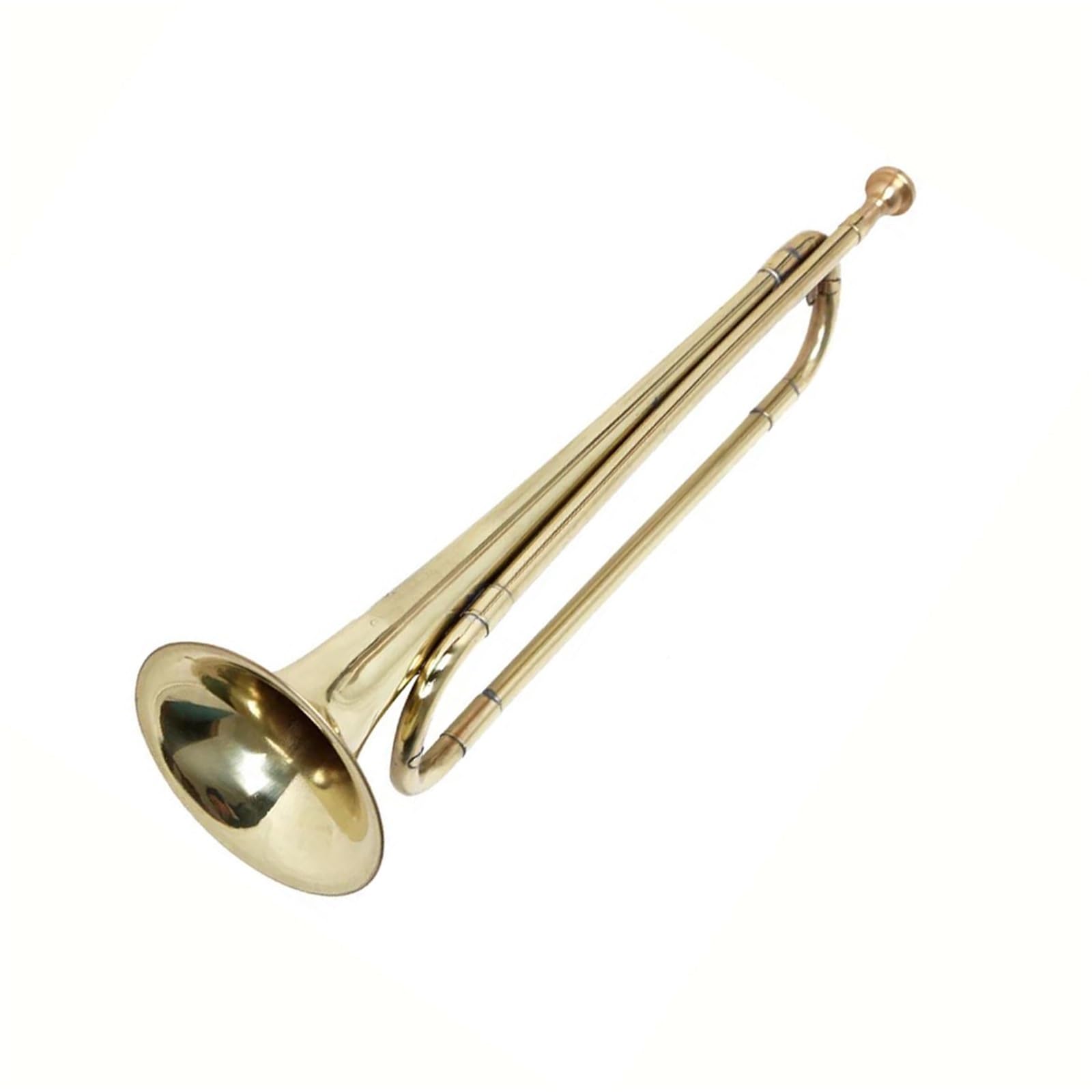 Zestaw instrumentów dętych blaszanych trąbka Profesjonalny Instrument Muzyczny W Kształcie Trąbki Dla Początkujących Nastolatków