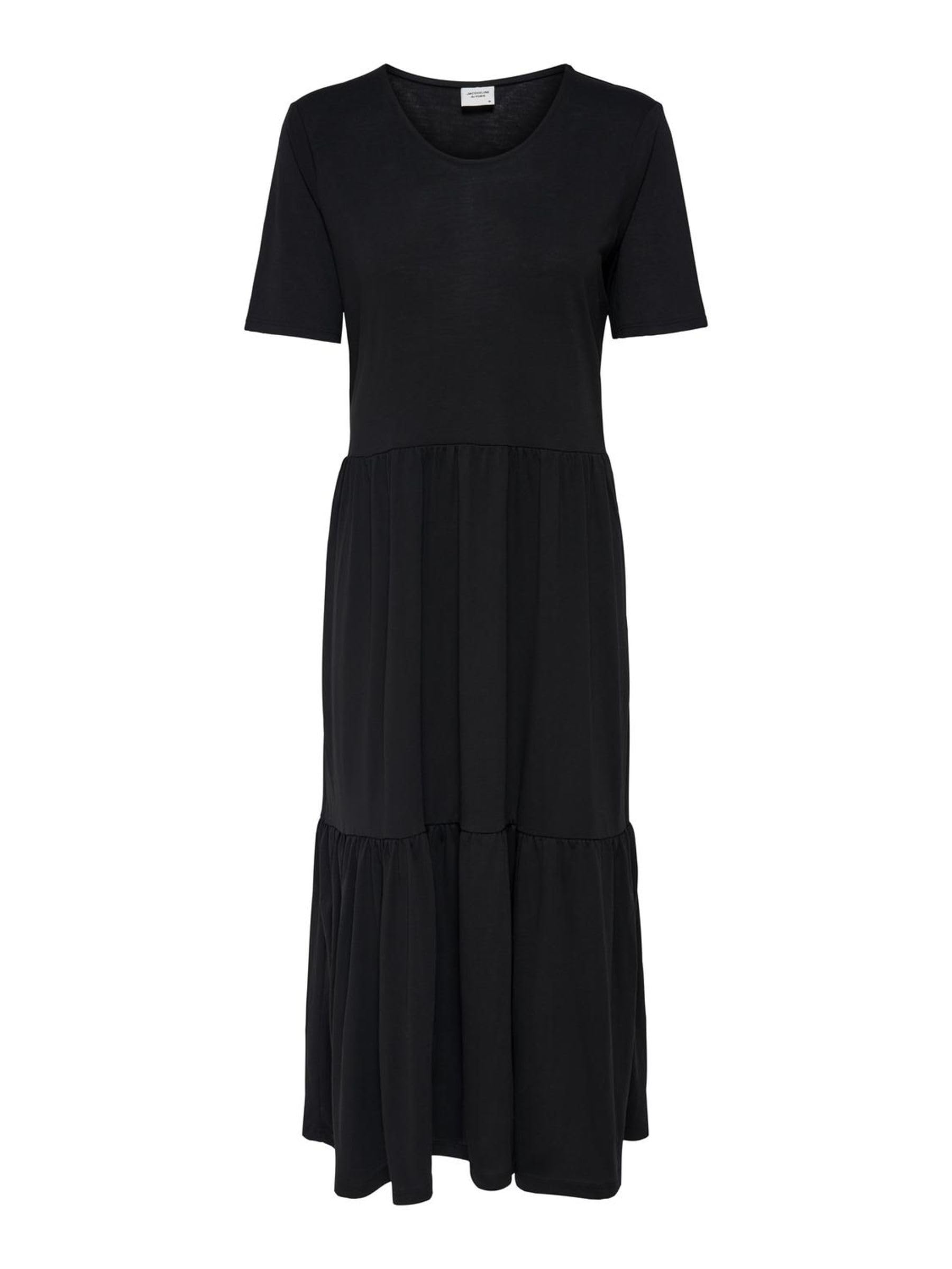 Jacqueline de Yong Damen Jdydalila Frosty S/S Dress JRS Noos Kleid