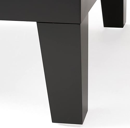 Miniatura 6 de Christopher Knight Home Tucson Mesa de café, marrón 40.5 x 29.5 x 17.75 pulgadas Expresso,Negro -,https://www.amazon.com/dp/undefined