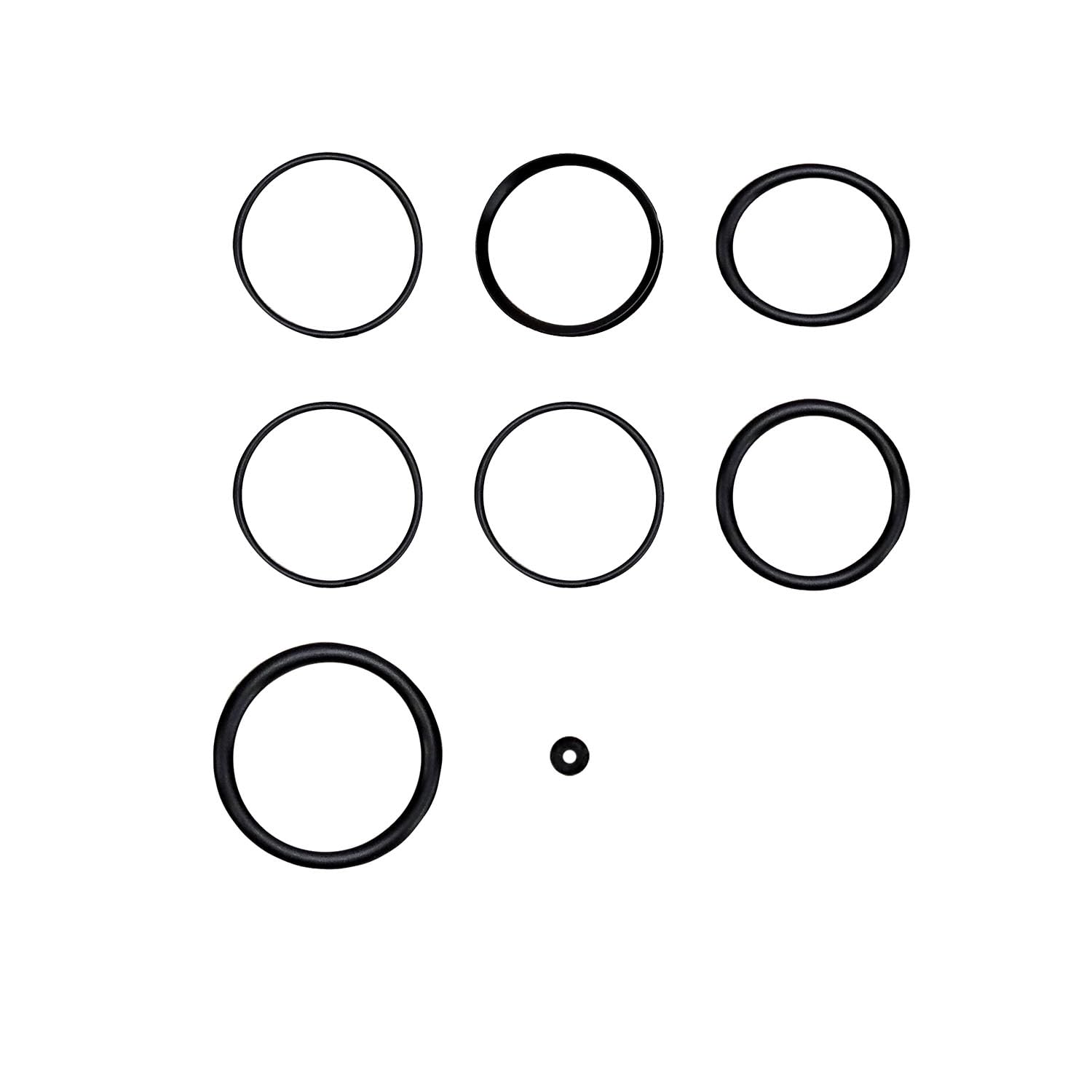 NuMaxRS2118-G2 Replacement O-Ring Kit for NuMax S2-118G2 2-in-1 Nailer/Stapler