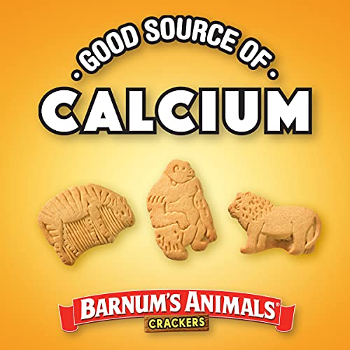 Barnum's Animal Crackers, Snak-Saks, 8 oz