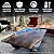 Deep Pour Epoxy Resin Liquid Glass 1.5 Gallon Kit, 2-4 inch Super Clear Amazing Flow Casting Resin Kit, High Temp Heat UV Resistant Food Safe Epoxy, Bubble Free Low Viscosity Cast Coat Stone Wood