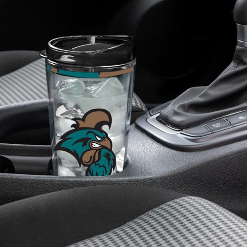 Image of Rico Industries NCAA Double Wall Tritan Tumbler 16oz or 22oz