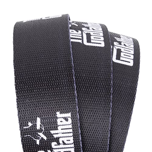 Odd Sox The Godfather Print Adjustable Belt – Novelty Unisex Belt, One Size #TOP3