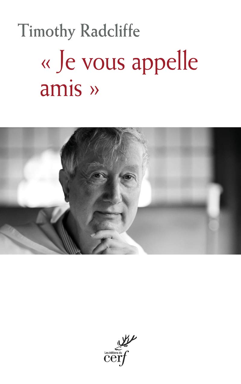 JE VOUS APPELLE AMIS