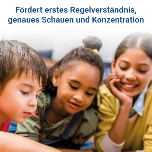 Ravensburger 21424 - Spielhaus - Kinderspielklassiker, spannende Bilderjagd für 2-4 Spieler ab 4 Jahren – Bild 6