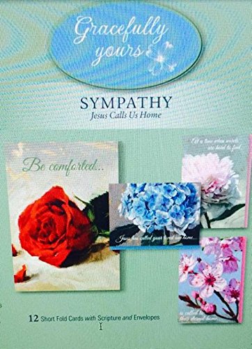 Gracefully Yours Sympathy: Jesus Calls Us Home