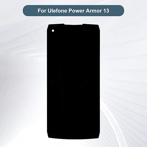 Miniatura 2 de Pantalla digital LCD compatible con Ulefone Power Armor 13 6.81 "Pantalla LCD táctil Asamblea con herramientas