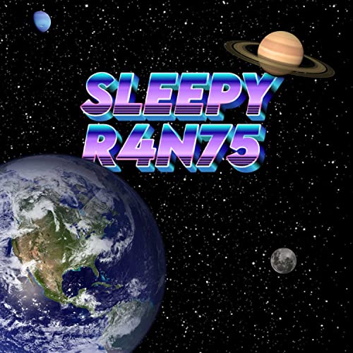 Couverture de Sleepy R4N75