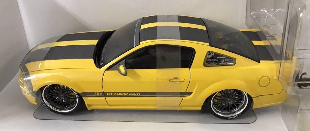 Amazon.co.jp: HFD808 Discontinued Rare NOREV 1/18 Mustang Jet Ski