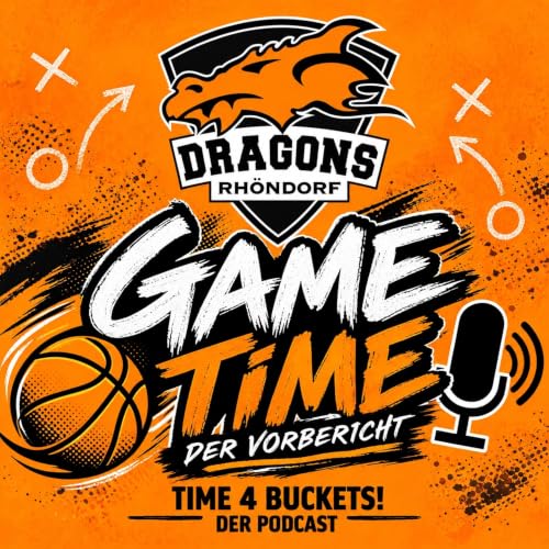 Game Time | Spieltag 3 | Dragons Rh&ouml;ndorf - BG Hessing Leitershofen