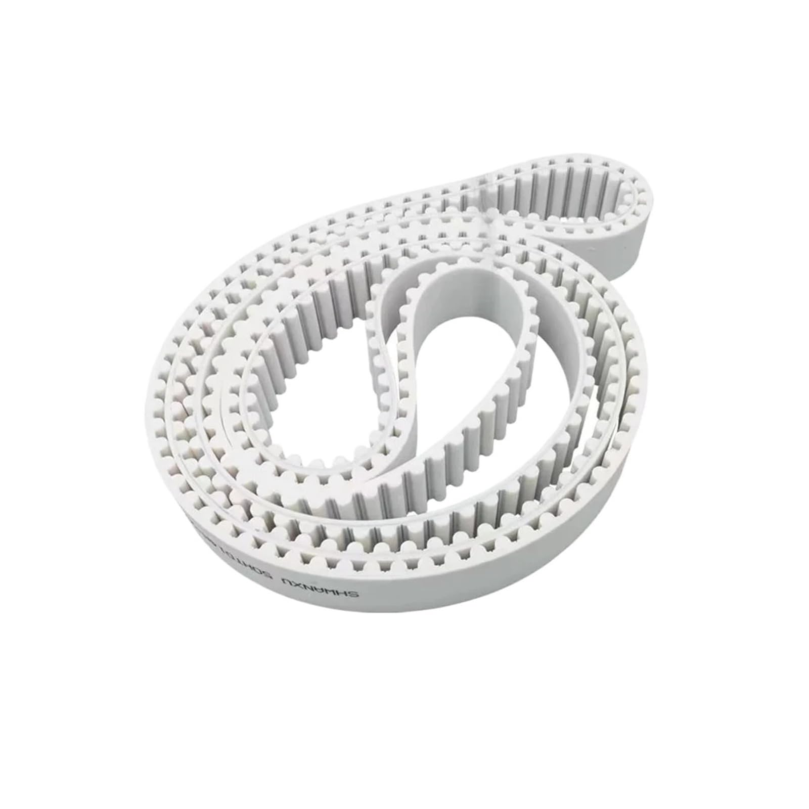 Courroie de distribution industrielle HTD 14M 1974mm blanche 25 mm - 5