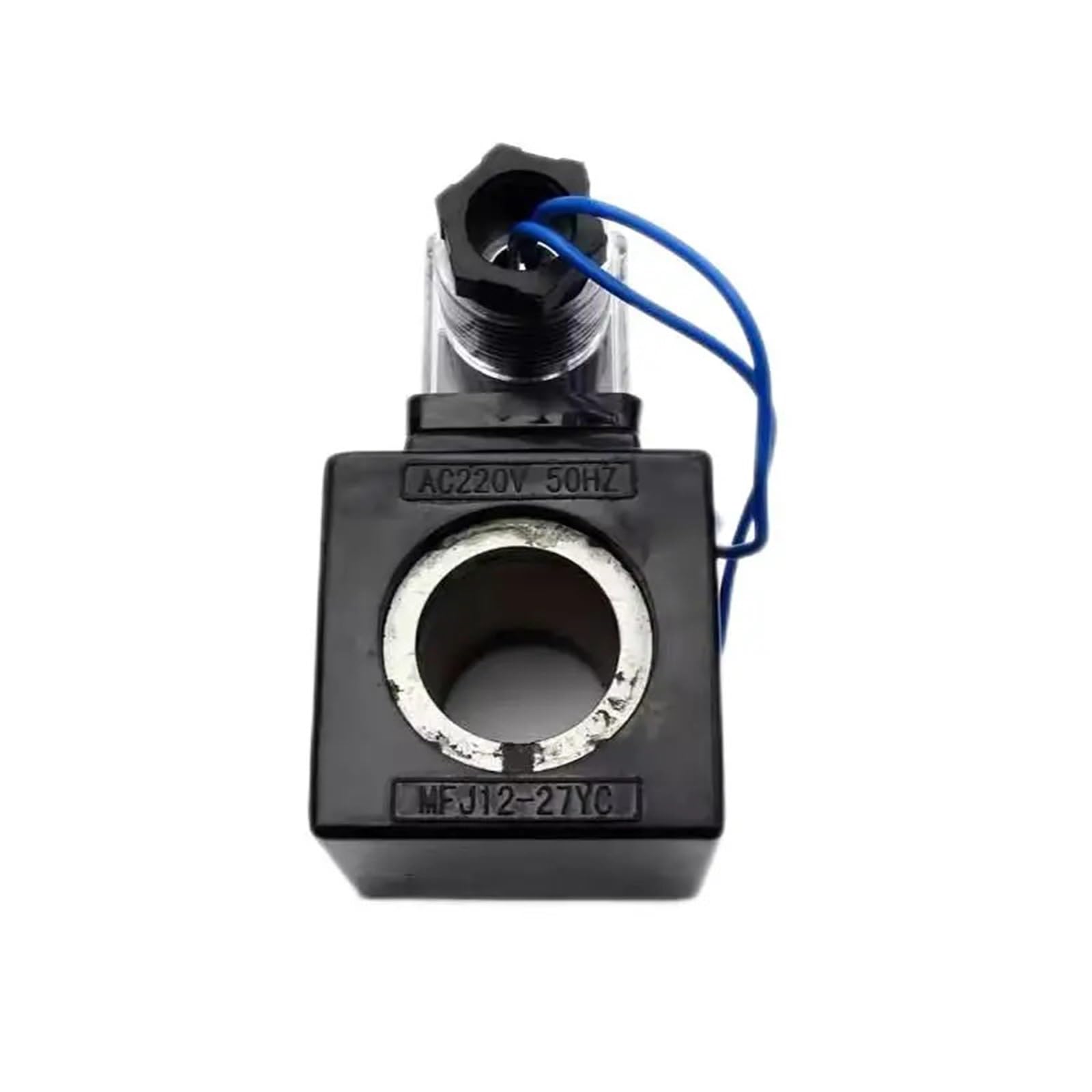 Bobine d'électrovanne hydraulique 22mm AC220V pour réparer les pannes de commande