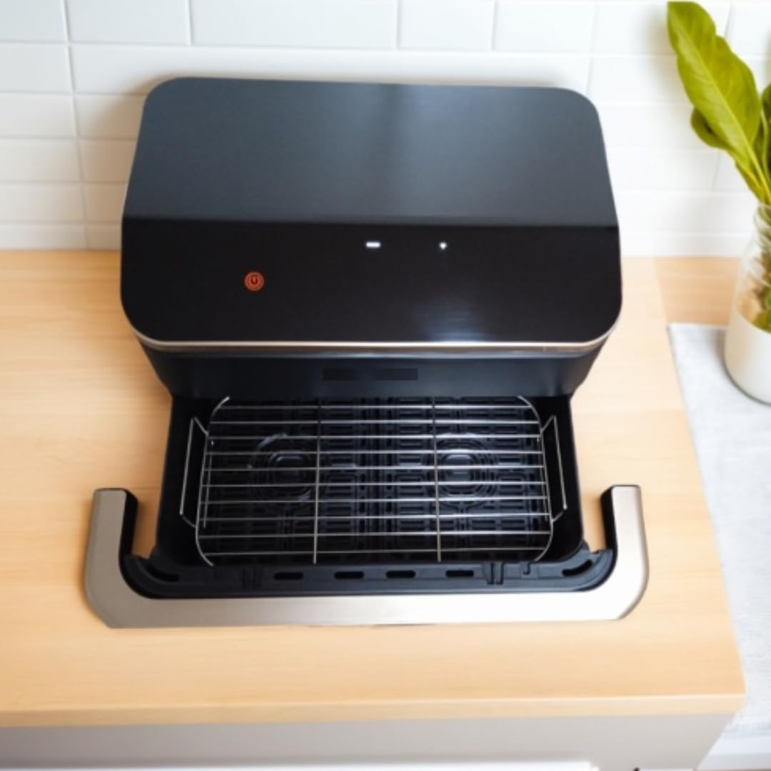 3 stampi Airfryer in Silicone per Ninja Foodi AF500EU 10,4 l, Accessori per Fryer Ninja