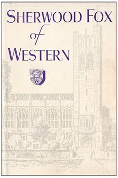 Hardcover Sherwood Fox Of Western Book