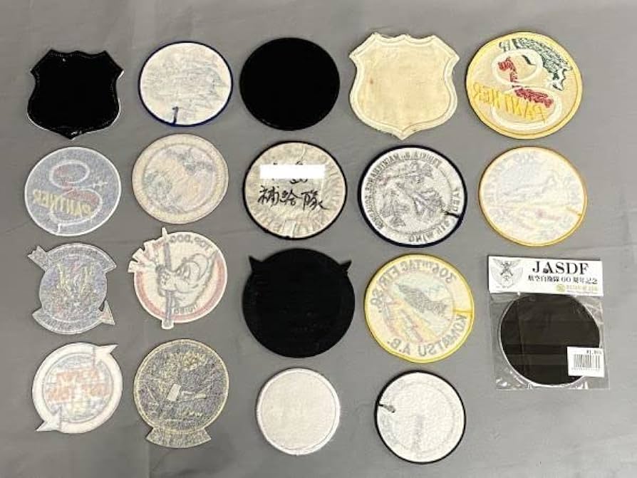 パッチ　ワッペン　セット Amazon.co.jp: 【Wdlife】ワッペン アップリケ アイロンワッペン