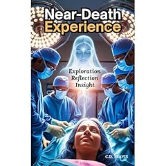 Near-Death Experience Audiolibro Por C.D. Travis arte de portada