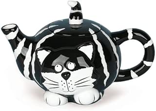 Chester The Cat Teapot Purrrrr-fect For Tea Parties,Dining And Kitchen Decor - coolthings.us