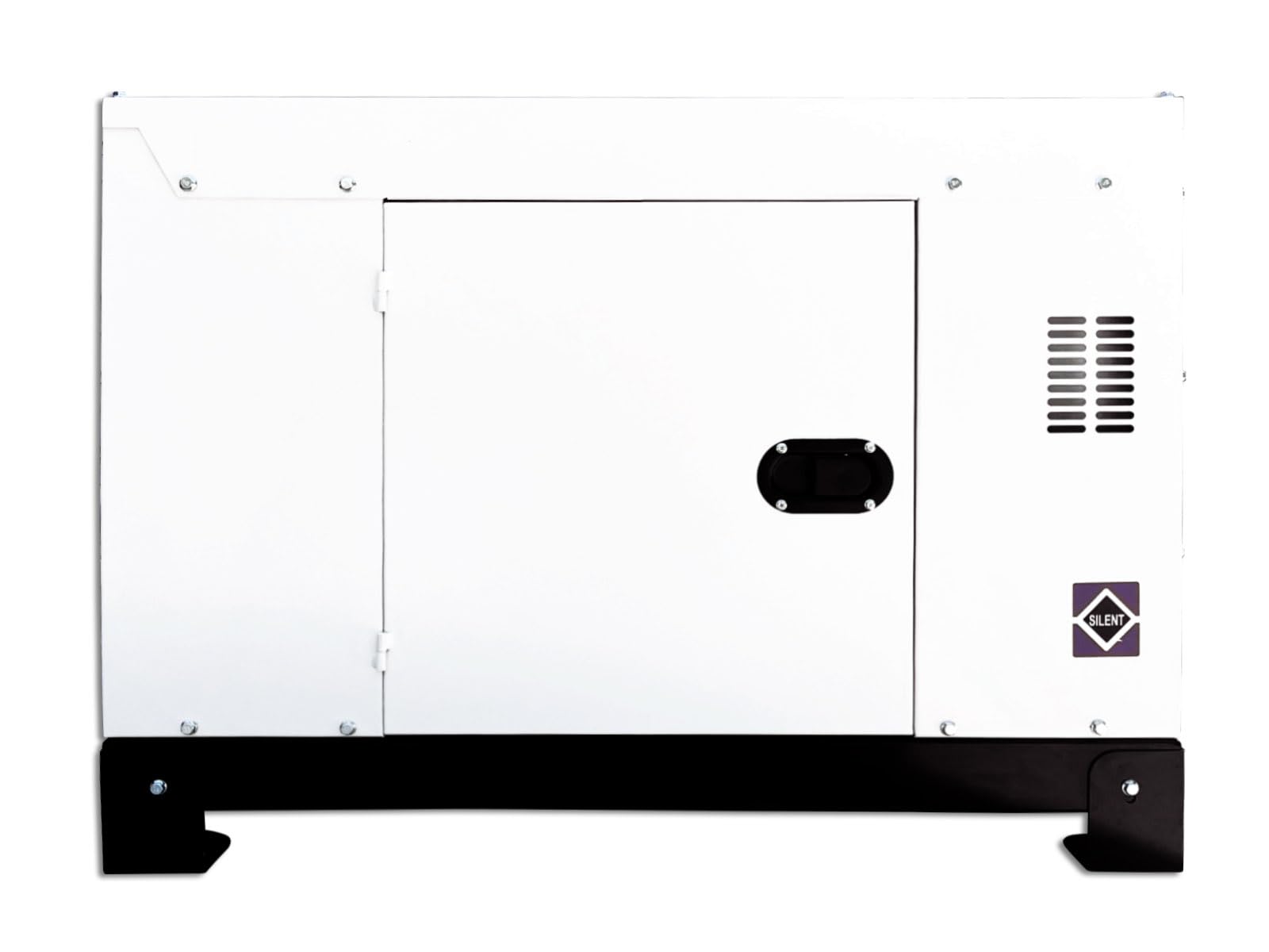 Generator Agregat Prądu AVR Diesel 11,5kW 230/400V Optimat IQ11500-V2 CUBE