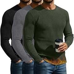 Black, Heather Gray, Army Green