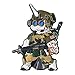 PATCHLAB Tactical Unicorn Marine SOCOM USMC Patch