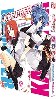 Kämpfer Vol. 2 - Book #2 of the けんぷファー漫画）/ Kämpfer Manga