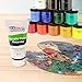 U.S. Art Supply Acrylic Paint Retarder Medium, 200ml Tube (6.7 Ounces) - Acrylic Retarder Provides Longer Painting Time
