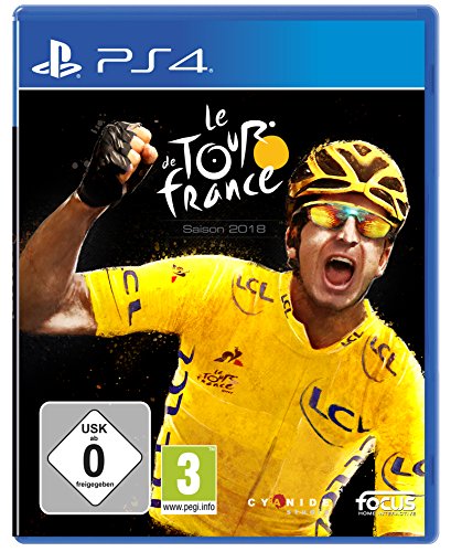 Tour de France 2018 - [PS4]