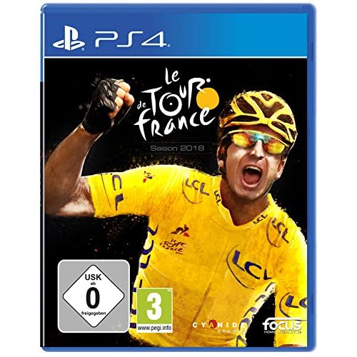 Tour de France 2018 [Playstation 4]
