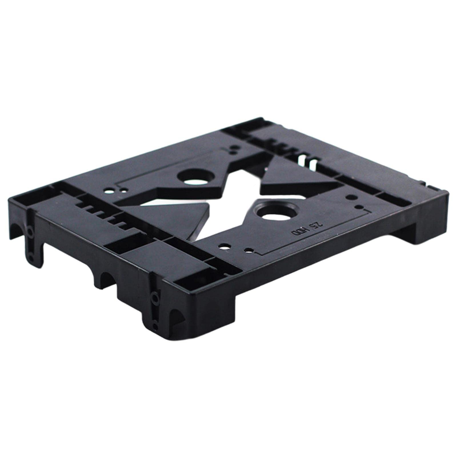 CALANDIS® 5.25 Optical Drive Position 2.5 3.5" Ssd HDD Hard Drive Holder Bay Holder-picture-13