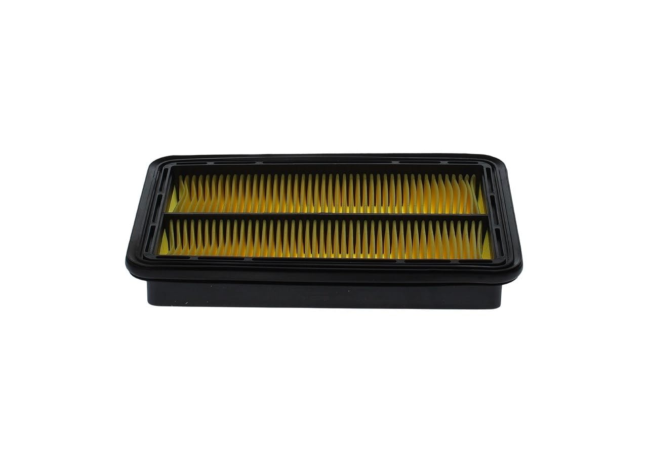 Bosch S3072 Car Air Filter - Separates Particles from the Air Intake - Moisture-resistant plus High Tensile Strength