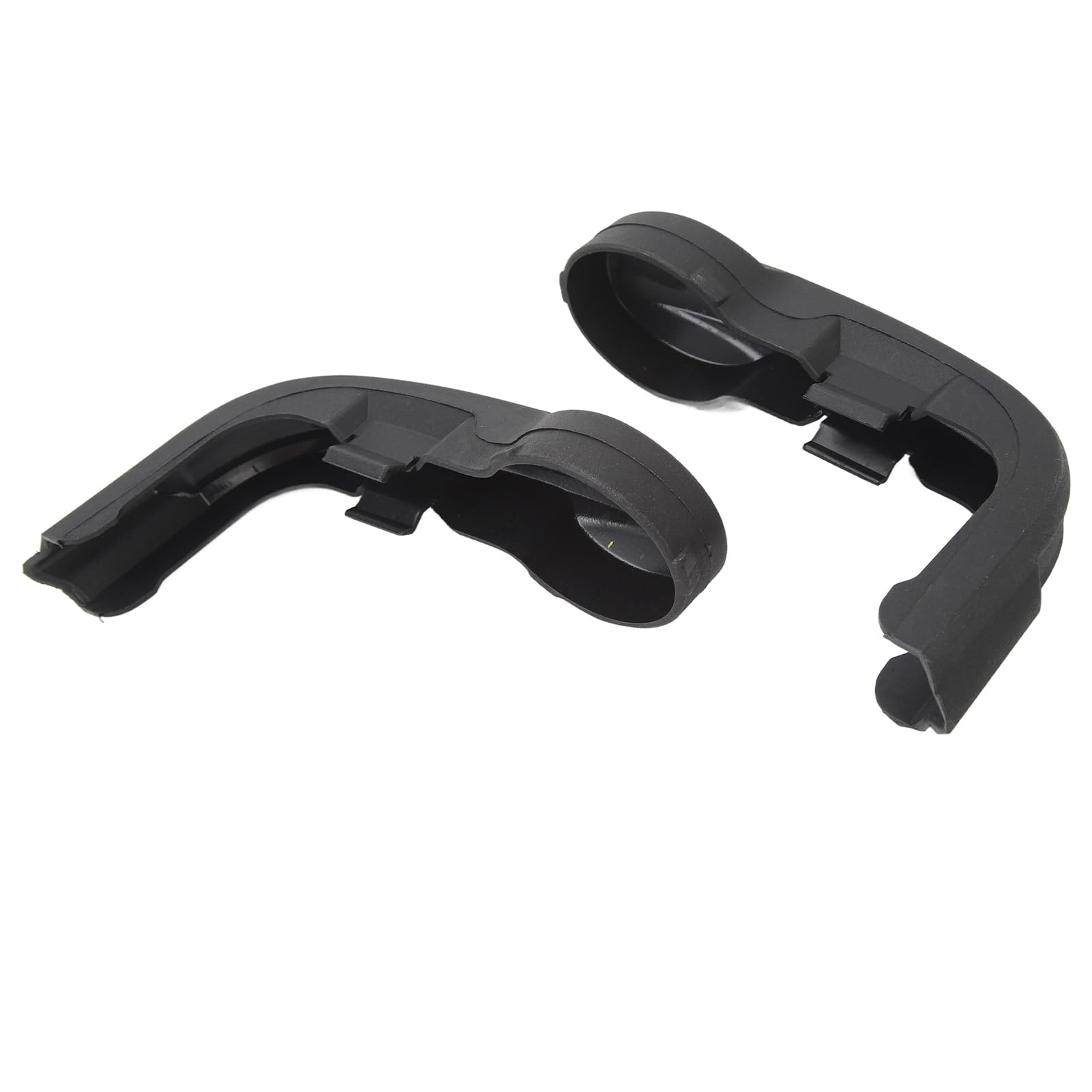 1 Paio di Coperture per Candele per Moto, Protezioni per Cuscini per Coperture Laterali del Cilindro del Motore del Motociclo per R1150RT R1150R R1150GS R1150RS