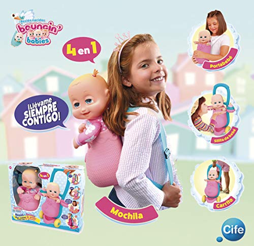 pekebaby emma manual