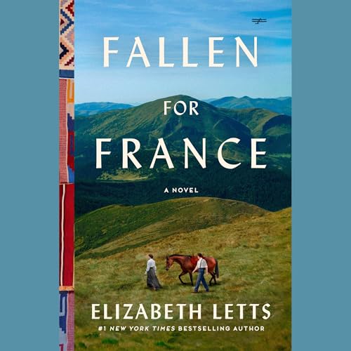 Fallen for France Titelbild