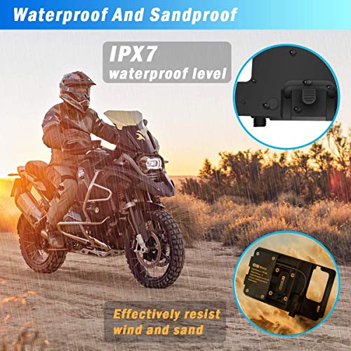 Mobiele Telefoon USB Navigatie Beugel Motorfiets USB Beugel Voor R1200GS F850GS ADV F700GS R1250GS CRF 1000L F800GS… - Image 5