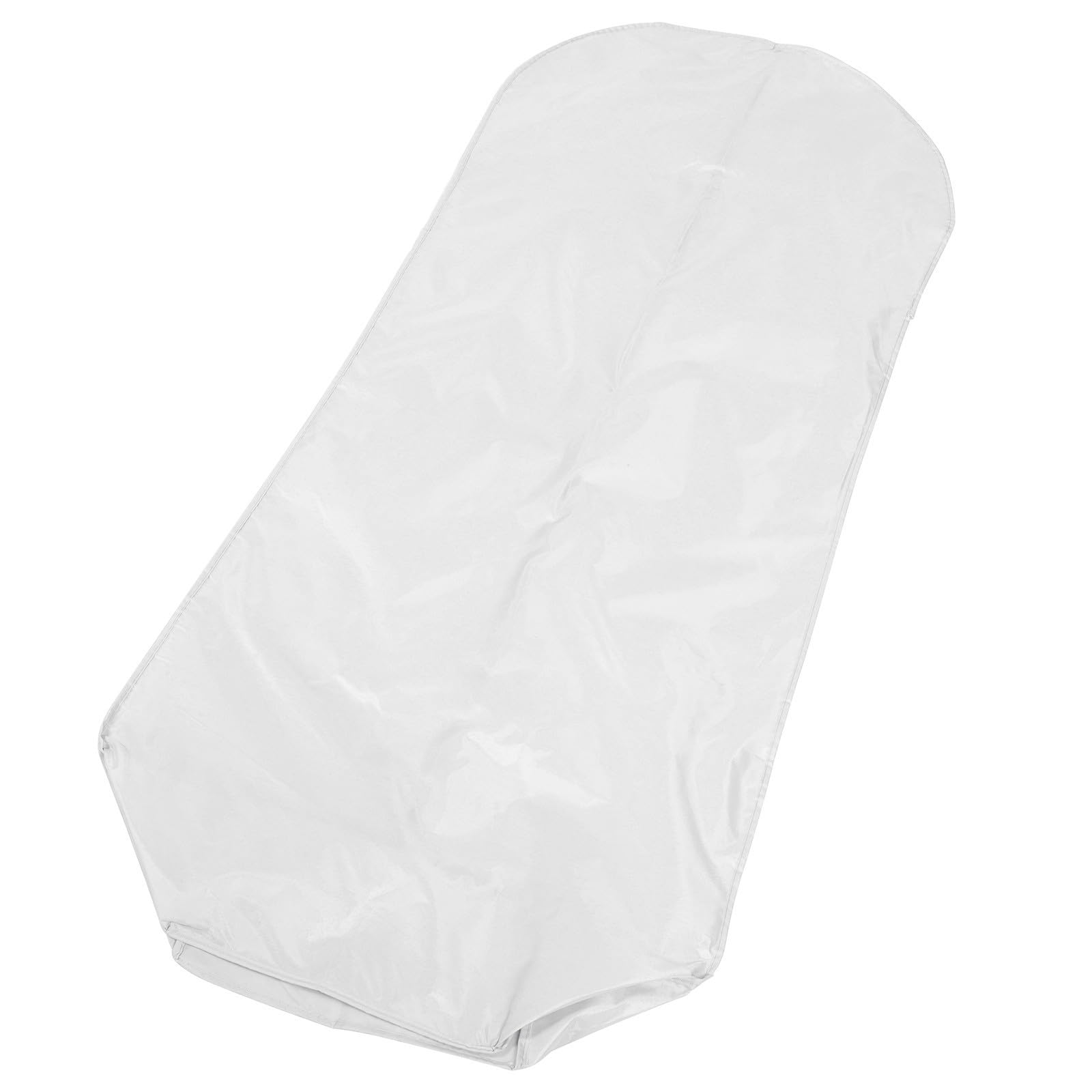 MAGICLULU 3 Piezas Cubierta De Polvo del Ventilador Eléctrico Cubierta del Ventilador De Pie Portada De Casa Ventiladores para El Hogar Versión De Fan Recargable Tela Oxford Light Grey