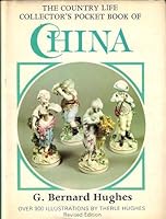 The 'Country Life' Collector's Pocket Book of China 0600319547 Book Cover
