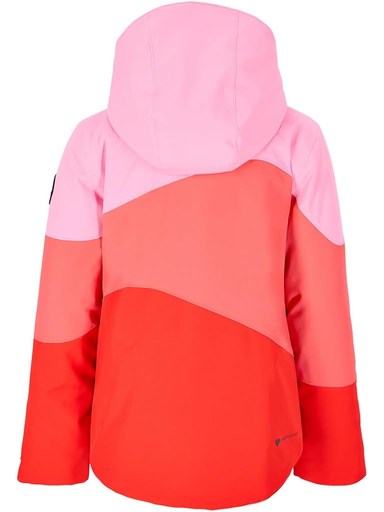 Red Obermeyer Reese Jacket (Toddler/Little Kid/Big Kid)