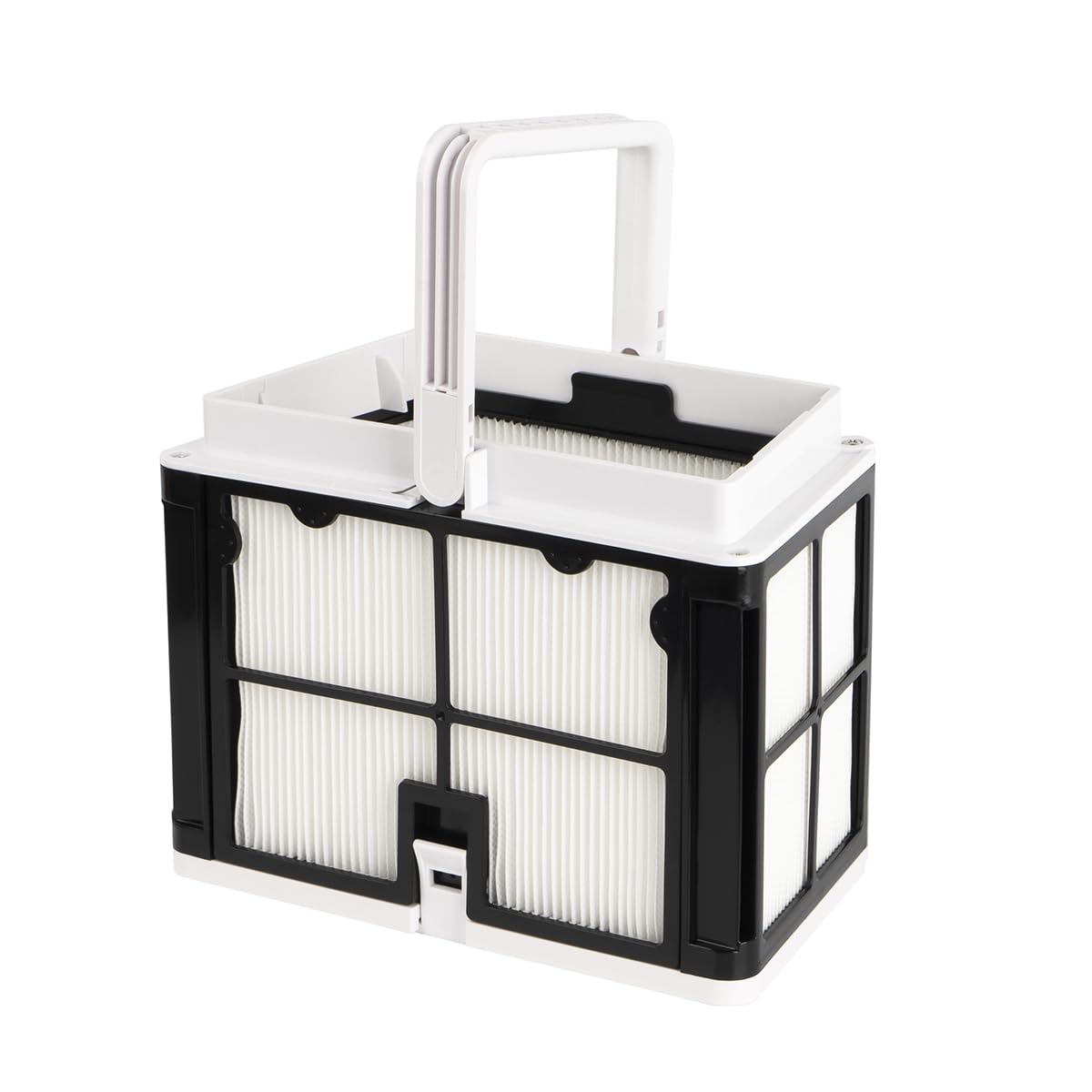YanBan Panier filtrant ultra fin compatible avec les robots de piscine Dolphin S100, Active 10, 15, Echo, Nautilus CC, E20 et Proteus DX3, numéro de pièce 9991460-R1