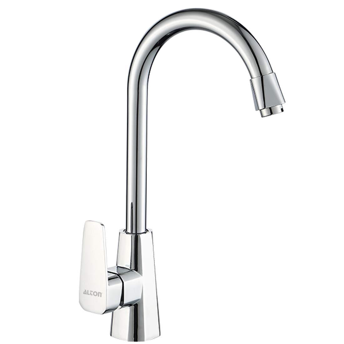 ALTON 9004, ABS Single Lever Sink Mixer, Hot & Cold Mixer with 360 Swivel Spout (Chrome) (B07VMZXRK4) Amazon Price History, Amazon Price Tracker