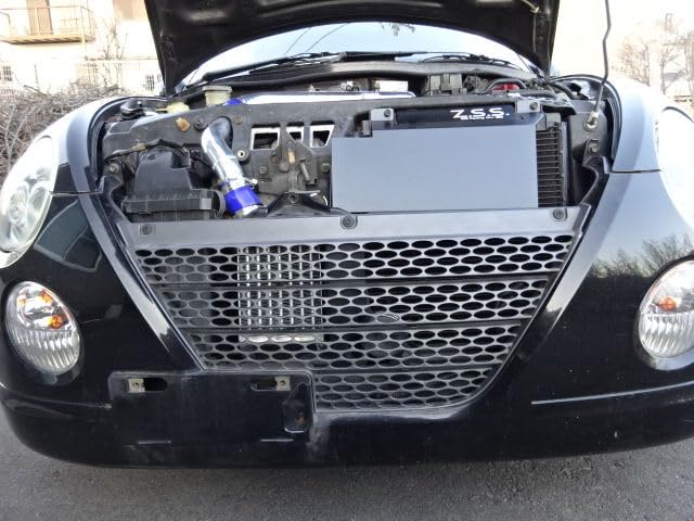 Amazon | Z.S.S. 純正交換タイプ インタークーラー COPEN アルミ製