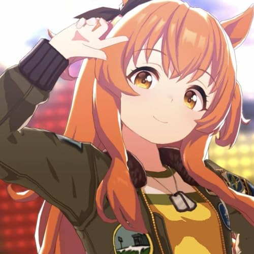 『Danger Zone (umamusume cover by mayano top gun ft. gold ship)』のカバーアート